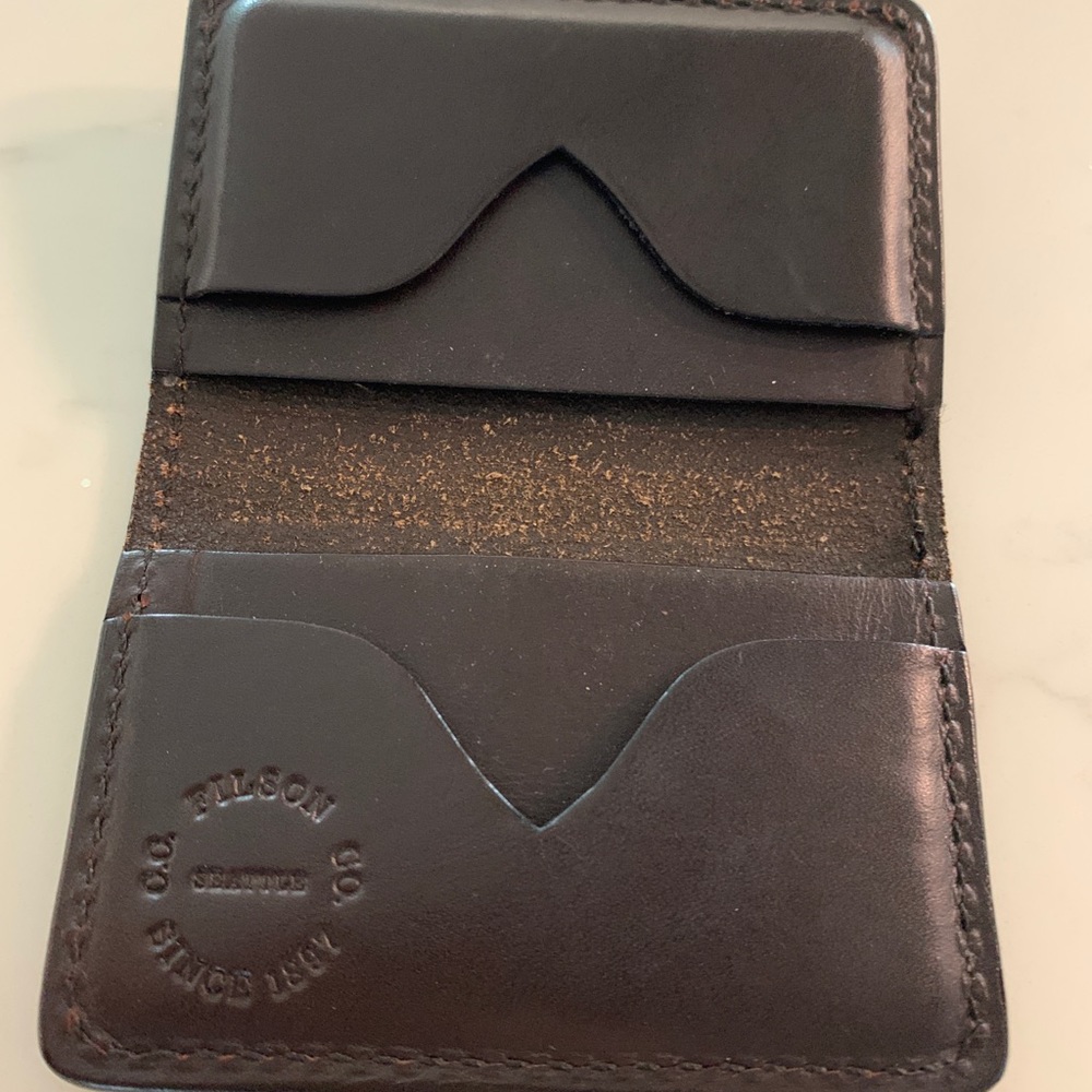 Men’s Filson Wallet